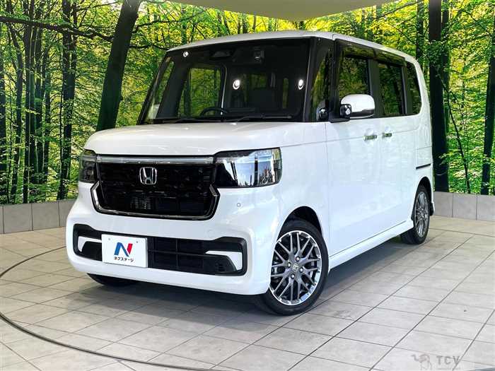 2023 Honda N BOX