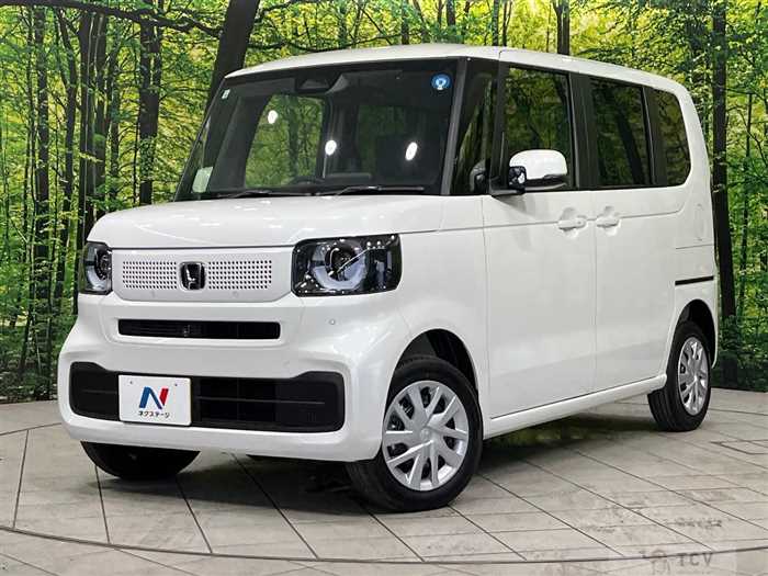2026 Honda N BOX