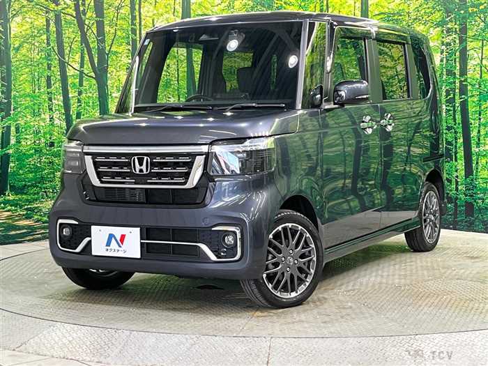 2025 Honda N BOX