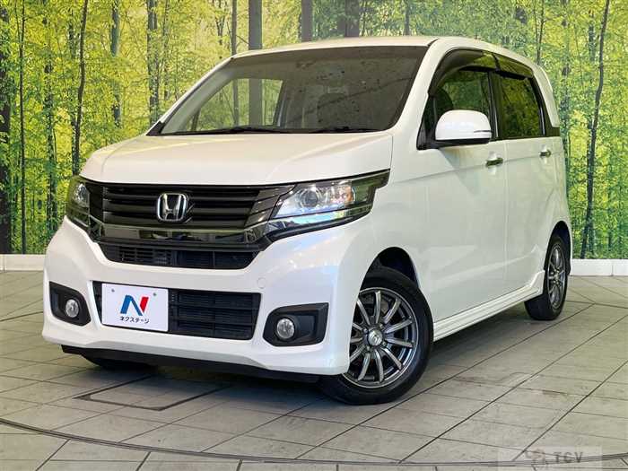 2014 Honda N-WGN