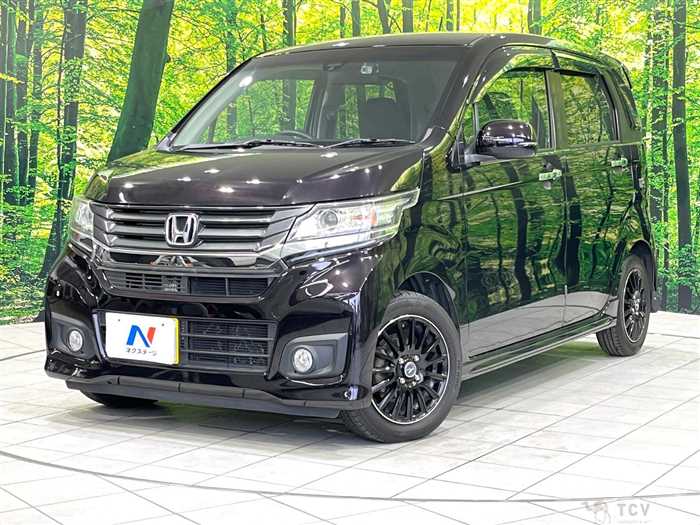 2014 Honda N-WGN