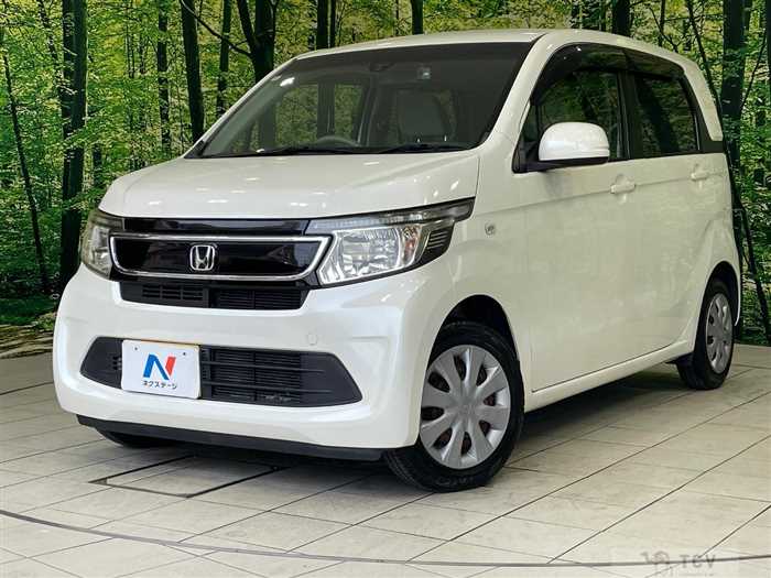 2015 Honda N-WGN