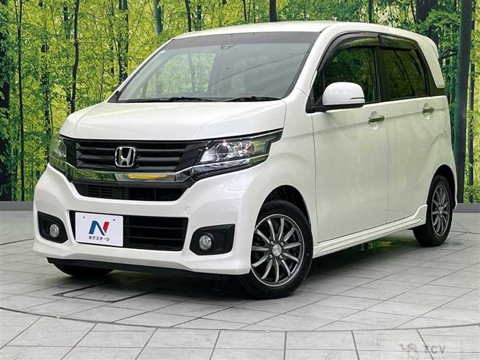 2015 Honda N-WGN