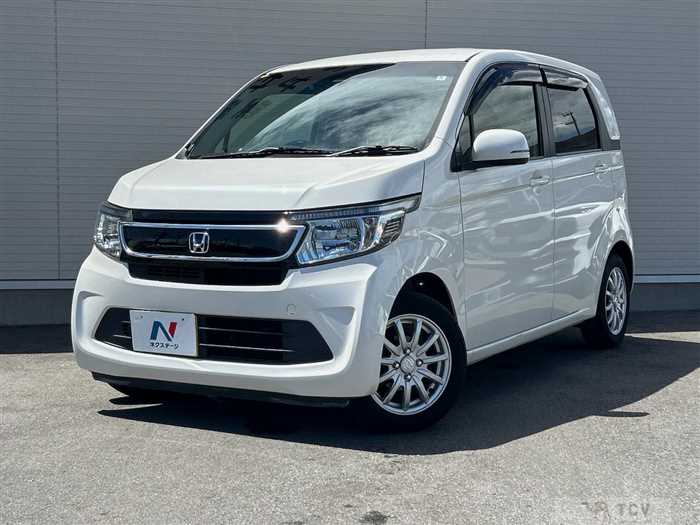 2016 Honda N-WGN
