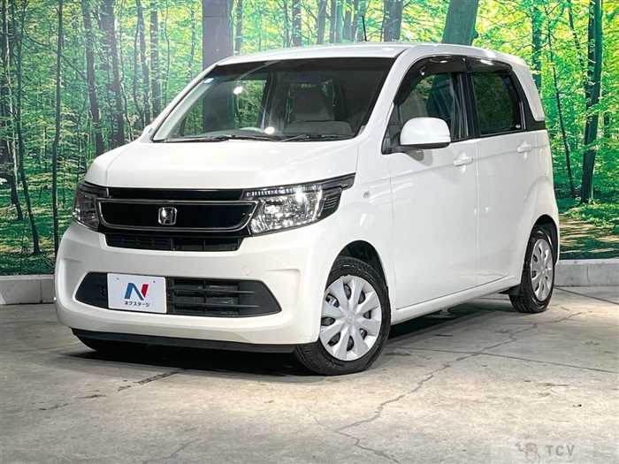 2015 Honda N-WGN
