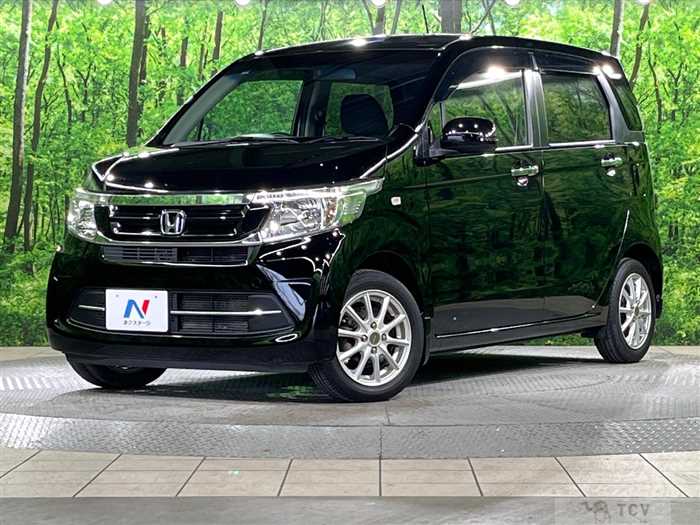 2016 Honda N-WGN