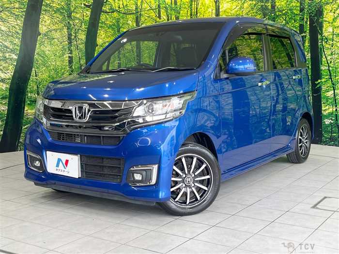 2016 Honda N-WGN