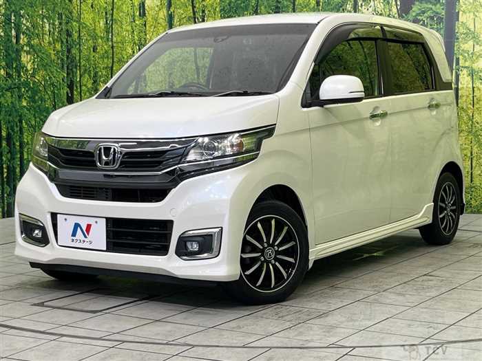 2016 Honda N-WGN