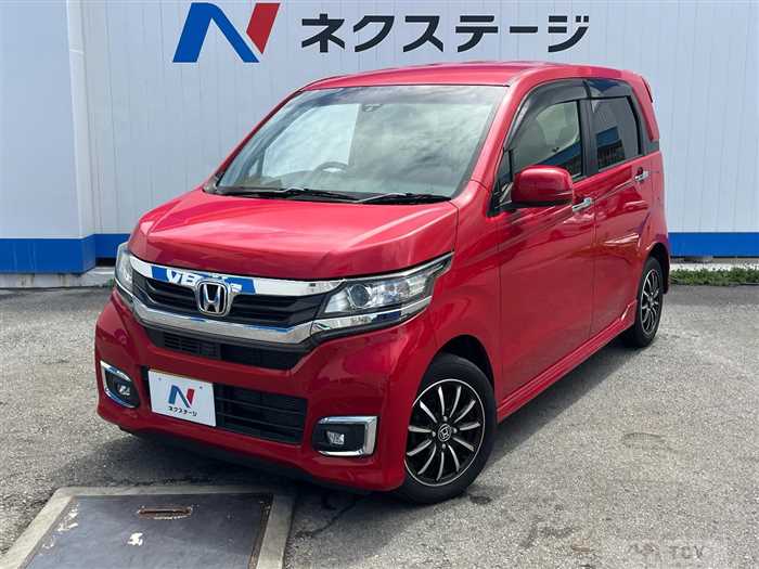 2017 Honda N-WGN