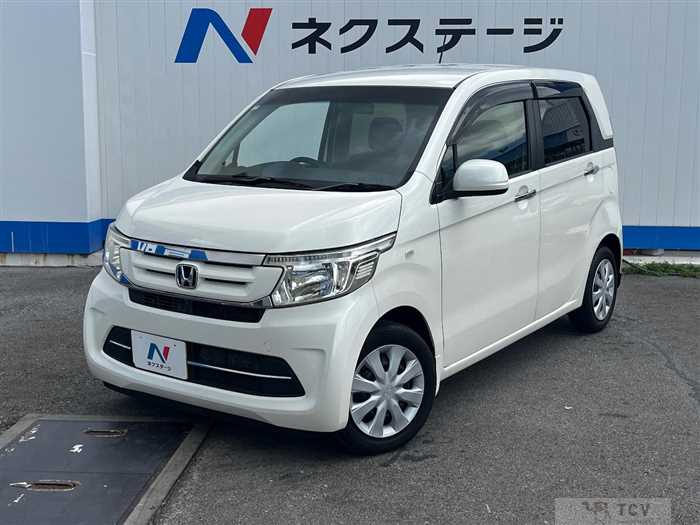 2017 Honda N-WGN