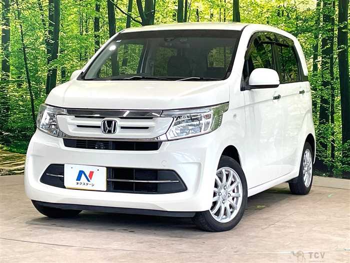 2018 Honda N-WGN