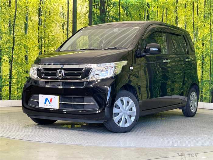 2018 Honda N-WGN