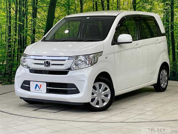 2019 Honda N-WGN