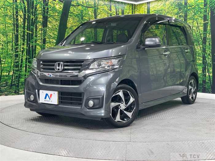 2014 Honda N-WGN