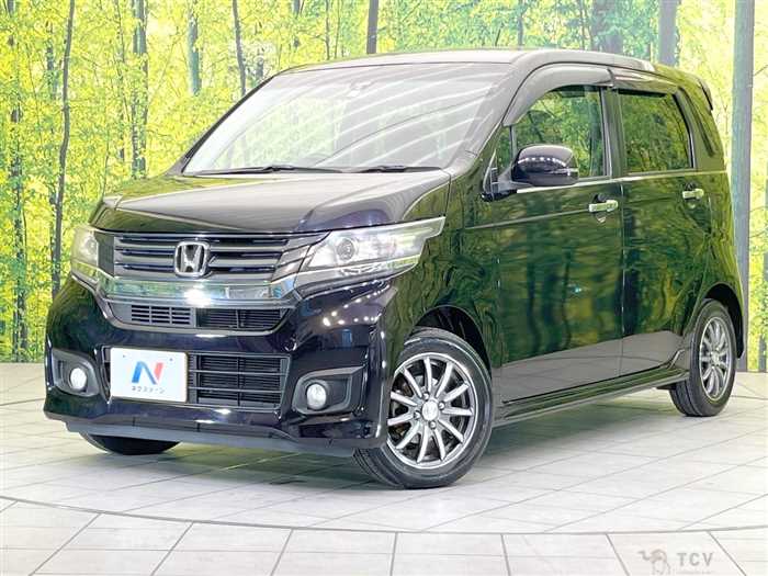 2014 Honda N-WGN