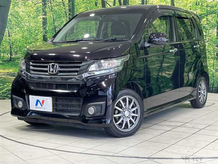 2014 Honda N-WGN