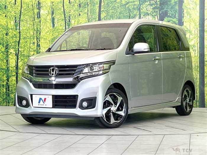 2015 Honda N-WGN