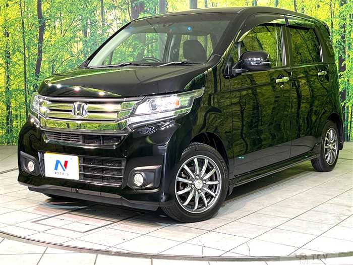 2016 Honda N-WGN