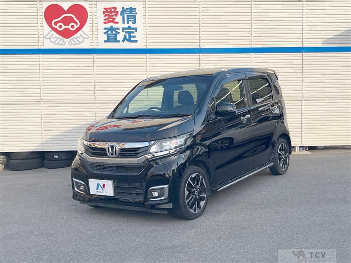 2017 Honda N-WGN