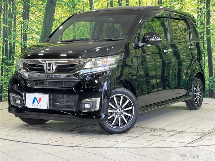 2016 Honda N-WGN