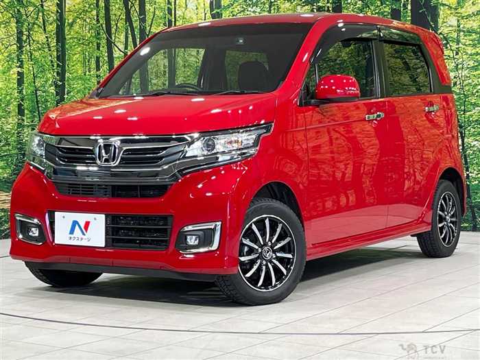 2018 Honda N-WGN