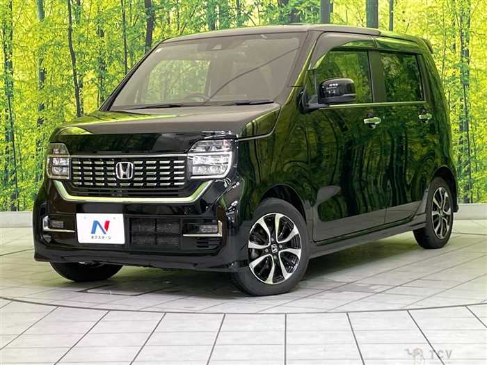 2021 Honda N-WGN