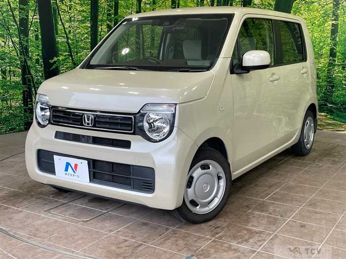 2021 Honda N-WGN