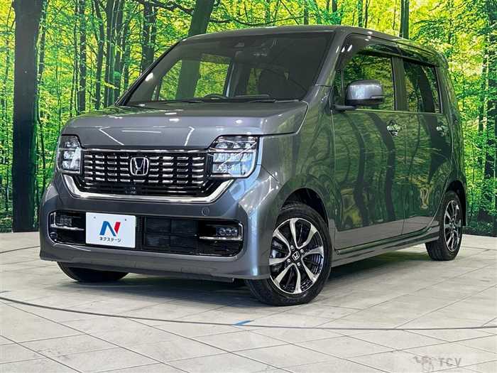 2021 Honda N-WGN