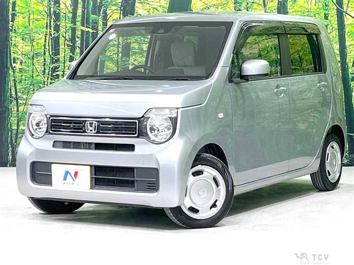2021 Honda N-WGN