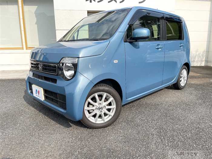 2022 Honda N-WGN
