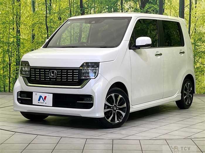 2022 Honda N-WGN