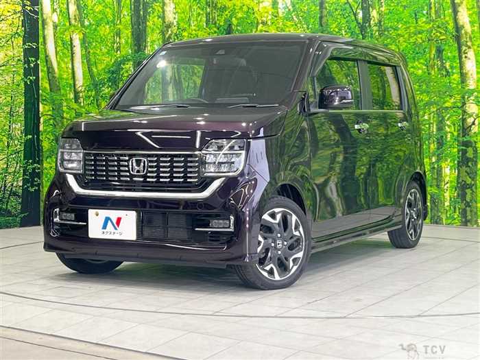 2019 Honda N-WGN