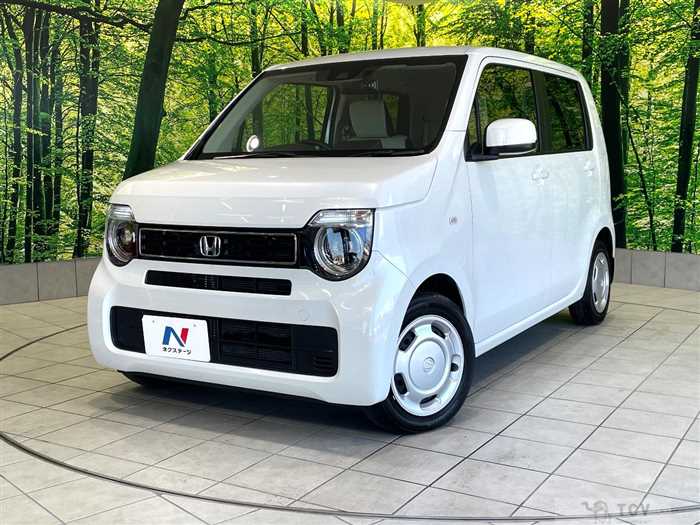 2021 Honda N-WGN