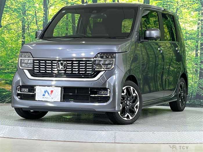2021 Honda N-WGN