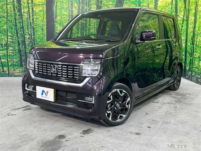 2022 Honda N-WGN