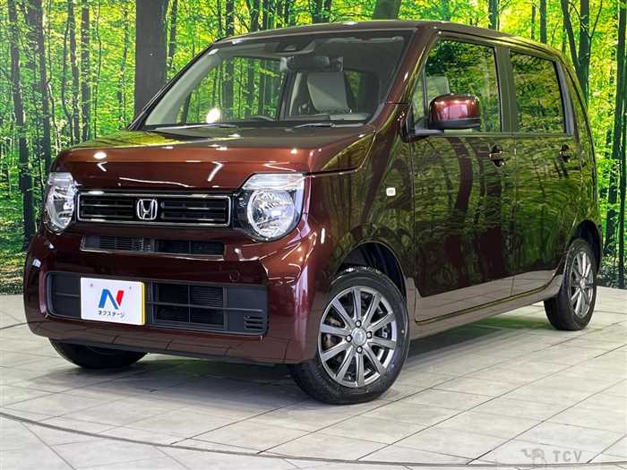 2020 Honda N-WGN