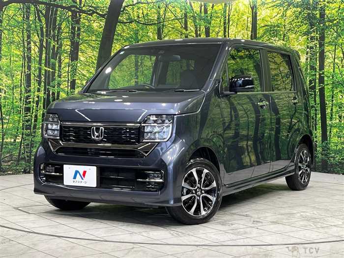 2025 Honda N-WGN