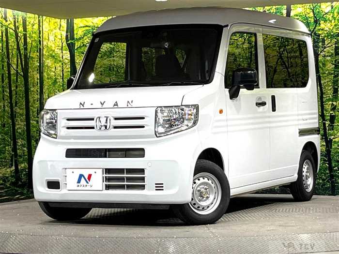 2023 Honda N-VAN