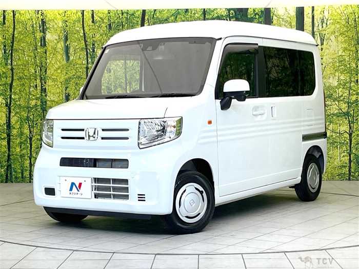 2023 Honda N-VAN