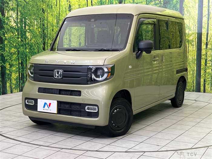 2019 Honda N-VAN