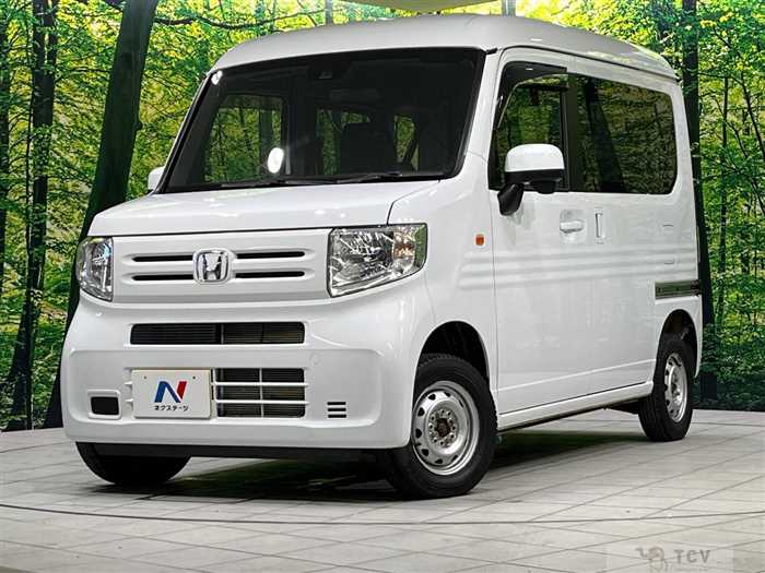 2022 Honda N-VAN