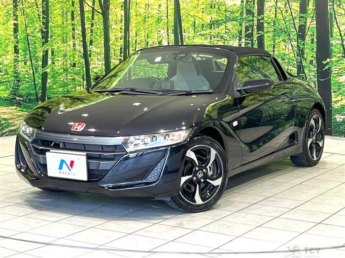 2016 Honda S660