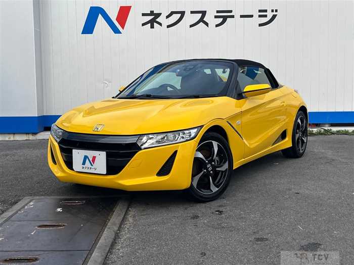 2016 Honda S660