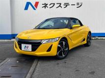 2016 Honda S660