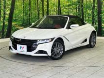 2021 Honda S660