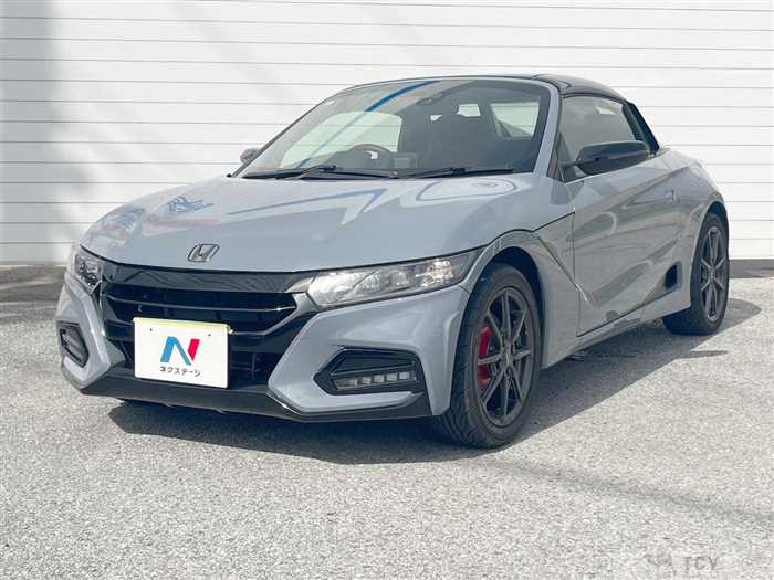 2021 Honda S660