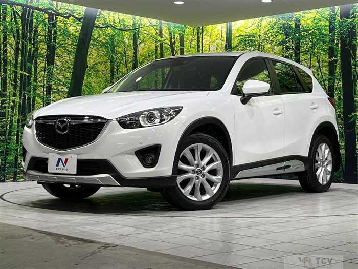 2012 Mazda CX-5