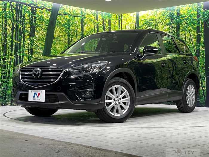 2015 Mazda CX-5