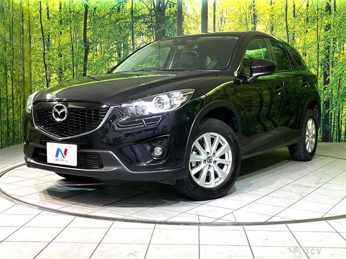 2012 Mazda CX-5
