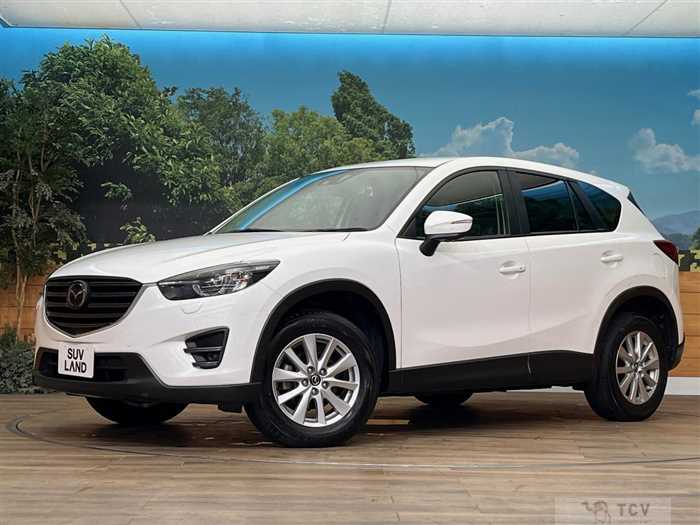 2015 Mazda CX-5